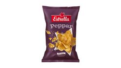 Estrella Chips Peppar 275g