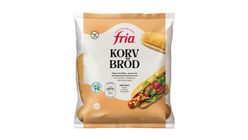 Fria Korvbröd Glutenfri 5-p