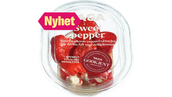 Taga Sweet Pepper m/Ost Rød | 100g