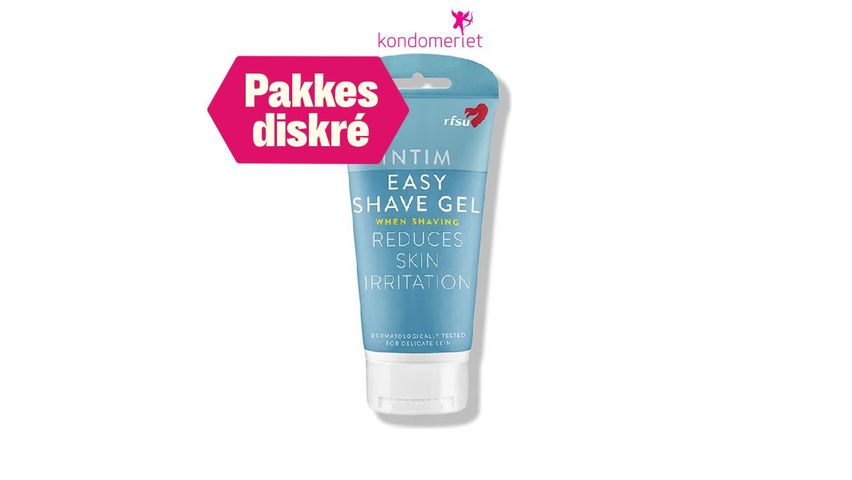 RFSU Easy Shaving Gel | 150g