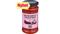 Roasted Salsa Garlic & Guajillo | 215g