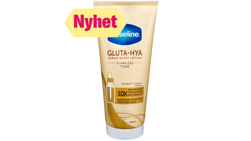 Vaseline Glluta Hya Flawless Glow | 200ml