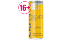 Red Bull Yellow Edition Tropical | 250ml