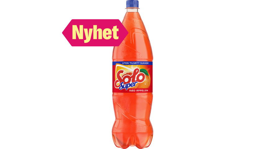 Solo Super Rød | 1.5l