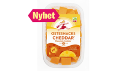 Synnøve Cheddar Ternet | 80g