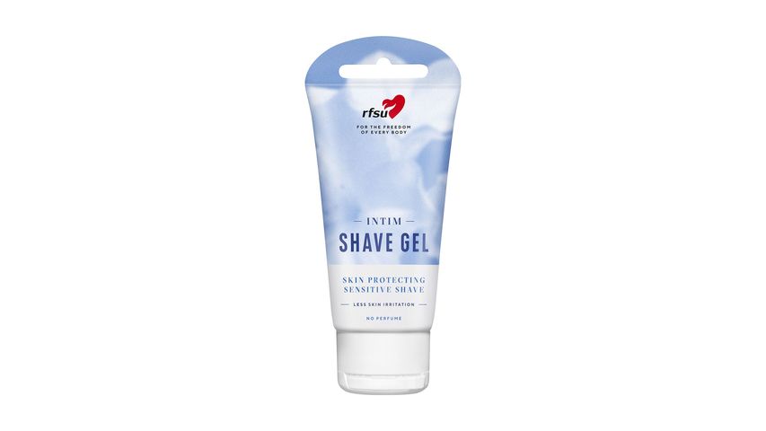 Rfsu Shave Gel 150ml
