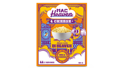 Macheaven Four Cheeses 184g