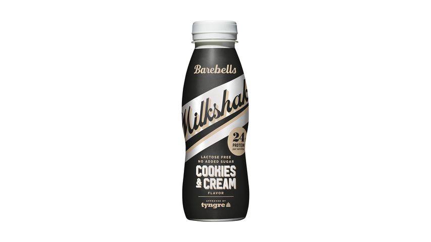 Barebells Protein Milkshake Cookies & Cream 330ml