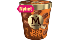 Magnum Bonbon Salted Caramel & Almond