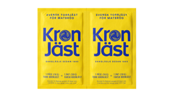 KronJäst Dry Yeast For Bread 2x14 g
