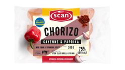 Scan Korv Chorizo 300g