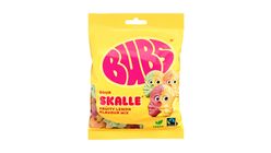 Bubs Godis Skalle Sur 190g