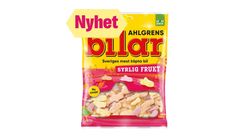 Ahlgrens Bilar Syrlig Frukt | 130g