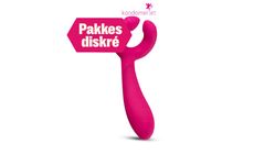 Teazers rosa parvibrator | 1stk