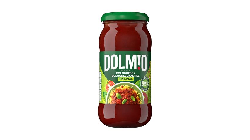 Dolmio Bolognesesås Original 450g