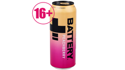 Battery Peachberry | 0.5l