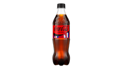 Coca-Cola u/Sukker | 0.5l