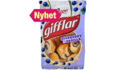 Pågen Gifflar Blueberry Vanilla | 260g