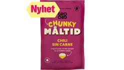 Grogro Måltid Chili Sin Carne | 100g