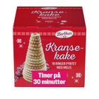 Berthas Kransekake 18 Ringer | 900g