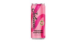 Joluca Energidryck Rhubarb/Raspberry 330ml