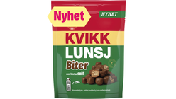 Freia Kvikk Lunsj Biter | 130g
