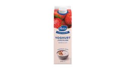 Valio Yoghurt Jordgubb Laktosfri 1000g