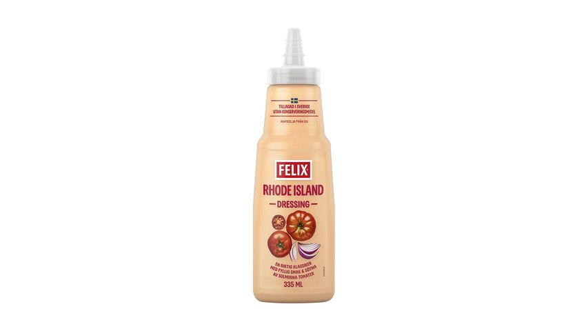 Felix Dressing Rhode Island 335ml
