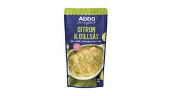 Abba Middagsklart Citron & Dillsås 250g