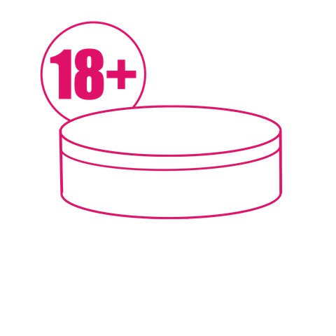 General Classic No4 Portion Extra Strong | 22g