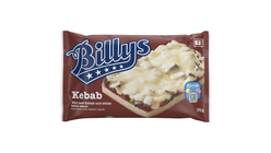 Billy´s Panpizza Kebab 170g
