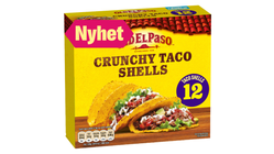 Old El Paso Taco Shells Crunchy | 135g