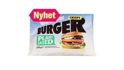 Wauw! Crispy Burger | 270g
