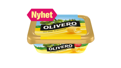 Olivero Smør & Olivenolje | 250g