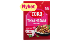 Toro Tikka Masala Kit | 338g