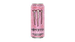 Monster Energidryck Ultra Strawberry 500ml