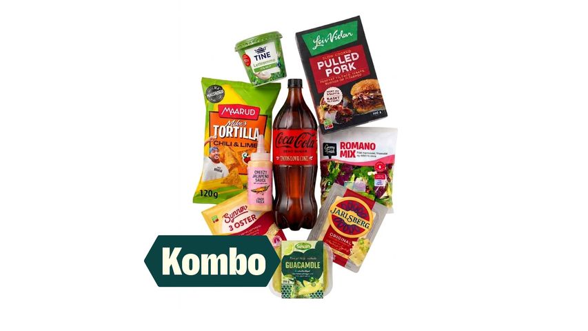 Taco Pulled Pork-Kit
