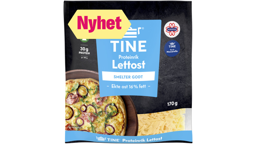 Tine Revet Lettost | 170g