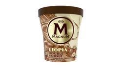 Magnum Glass Utopia Double Hazelnut 440ml