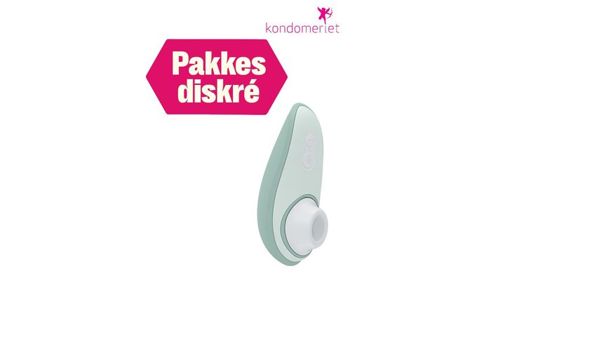 Womanizer Liberty 2 Mintgrønn | 1 stk