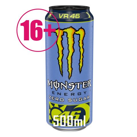 Monster Valentino Rossi ZS | 0.5l