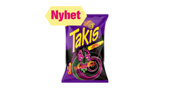 Takis Dragon Sweet Chili | 100g