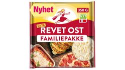 Synnøve Finden Ekte Revet | 350g