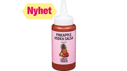 El Taco Truc Salsa Vodka Pineapple | 200ml