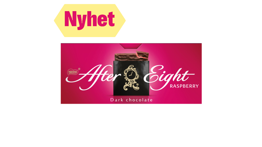 After Eight Raspberry | 200g