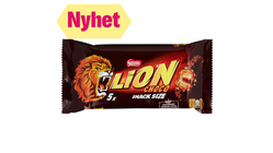 Lion Snack Size 5pk | 150g