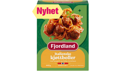 Fjordland Italienske Kjøttboller | 440g