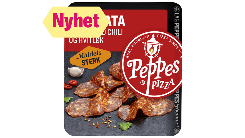 Peppes Salami Spicy Spianata | 50g