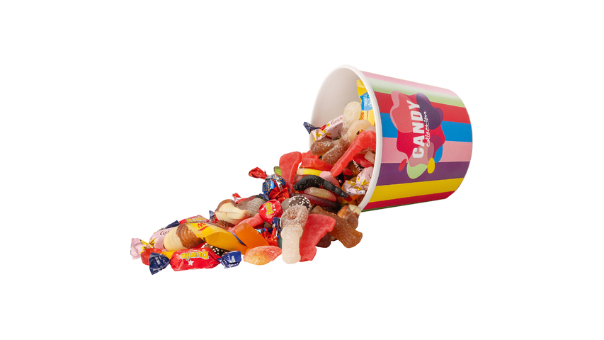 Candy Collection Candy  Mix 800g