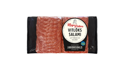Jakobsdals Salami Vitlök 90g